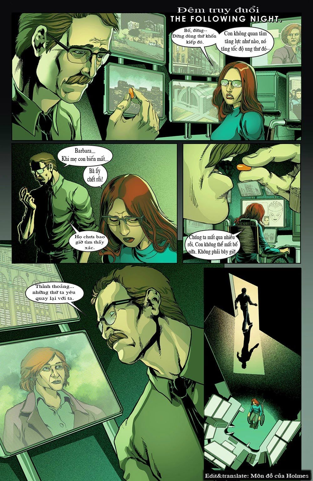 injustice: gods among us - year 3 chapter 61 5