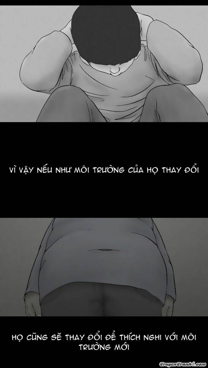 thứ sáu: những câu chuyện cấm chapter 3 18