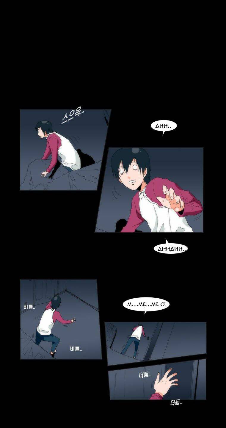 can't see can't hear but love chapter 4 4