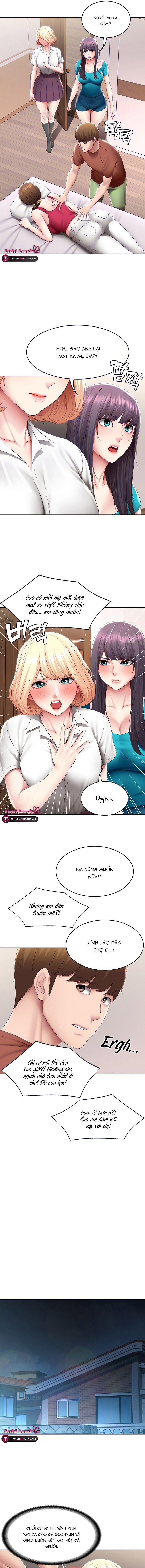 nhật ký nội trú chapter 119.1 6