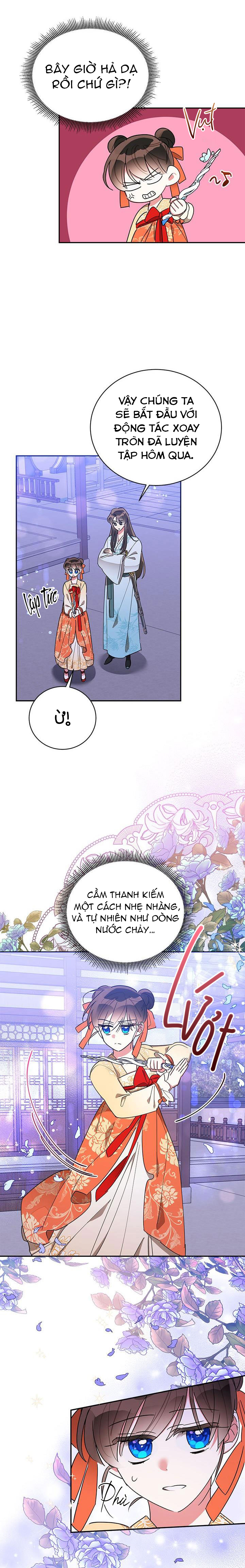 con gái bảo bối của boss phản diện chapter 40.1 7