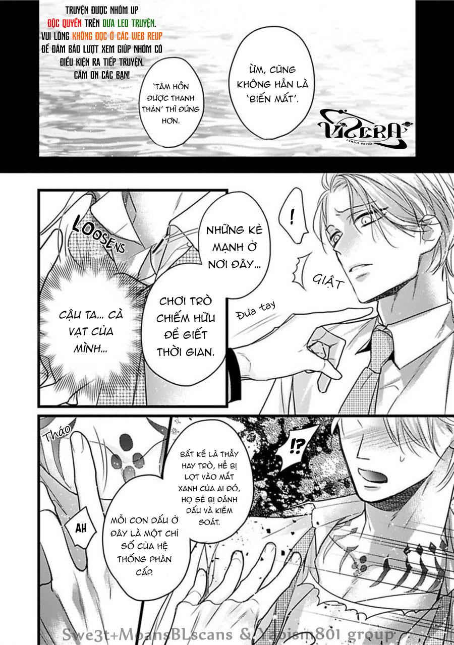 trăng sáng xuất hiện nơi khu rừng huyền bí chapter 2 16