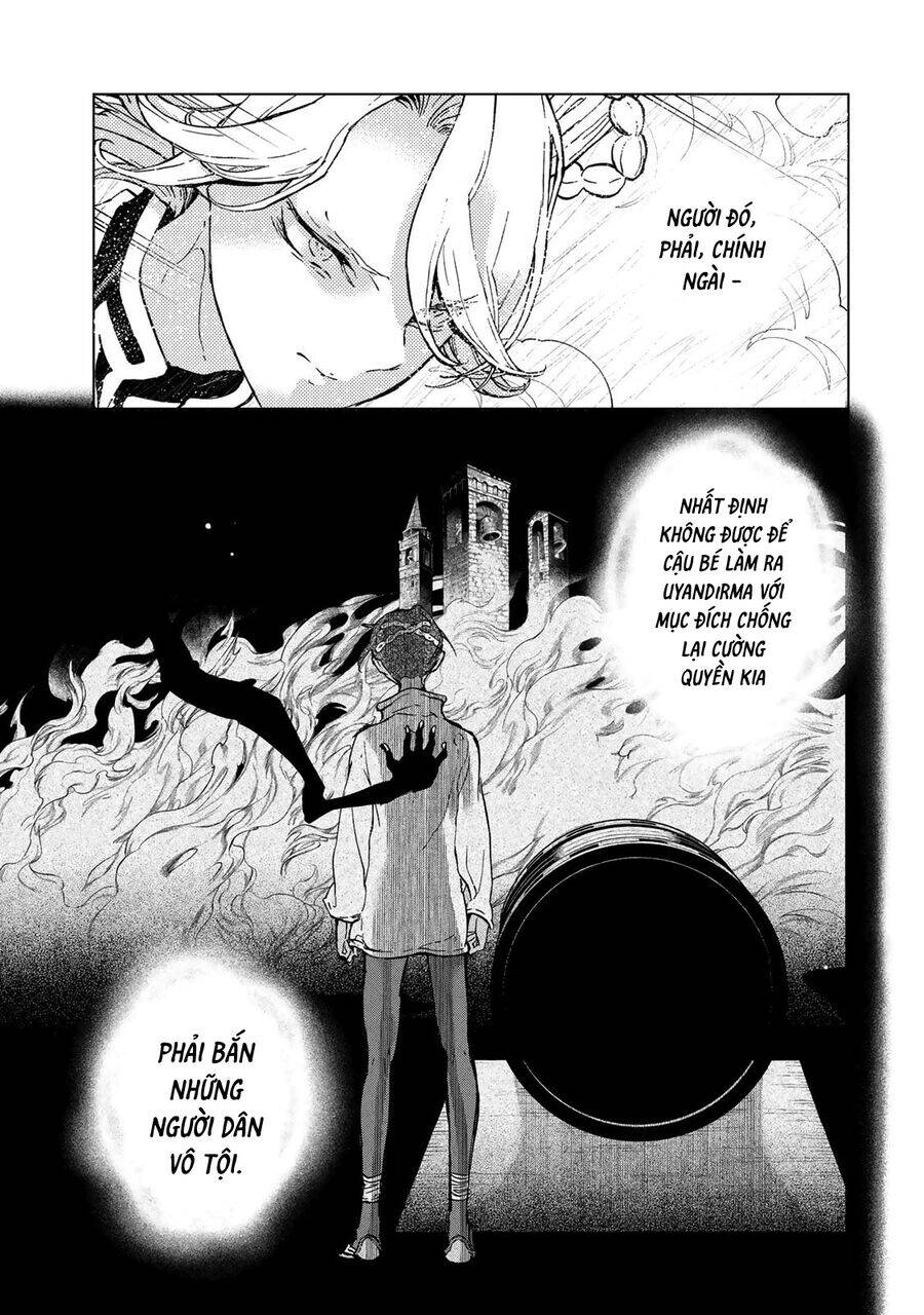 biên sử của cuộc chiến chapter 155 12