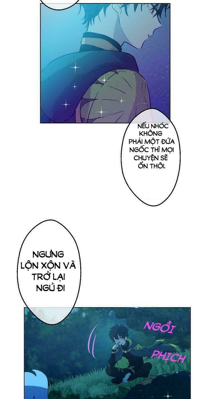 một ngày nọ ta trở thành công chúa chapter 23.5 11