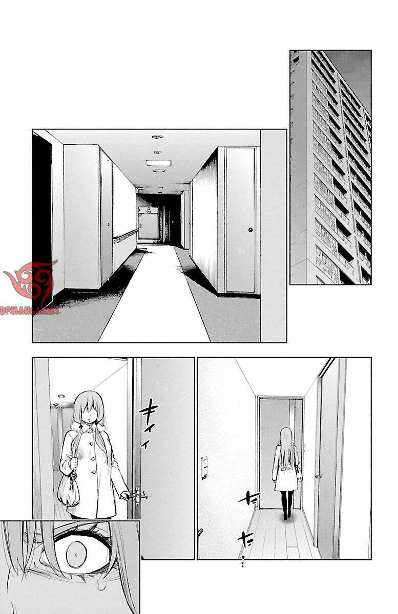 mahou shoujo of the end chapter 42 37