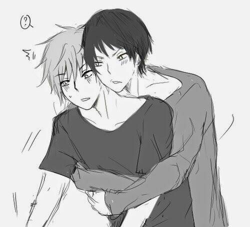 kuroko – tuyển thủ vô hình: short doujinshi chapter 148 3