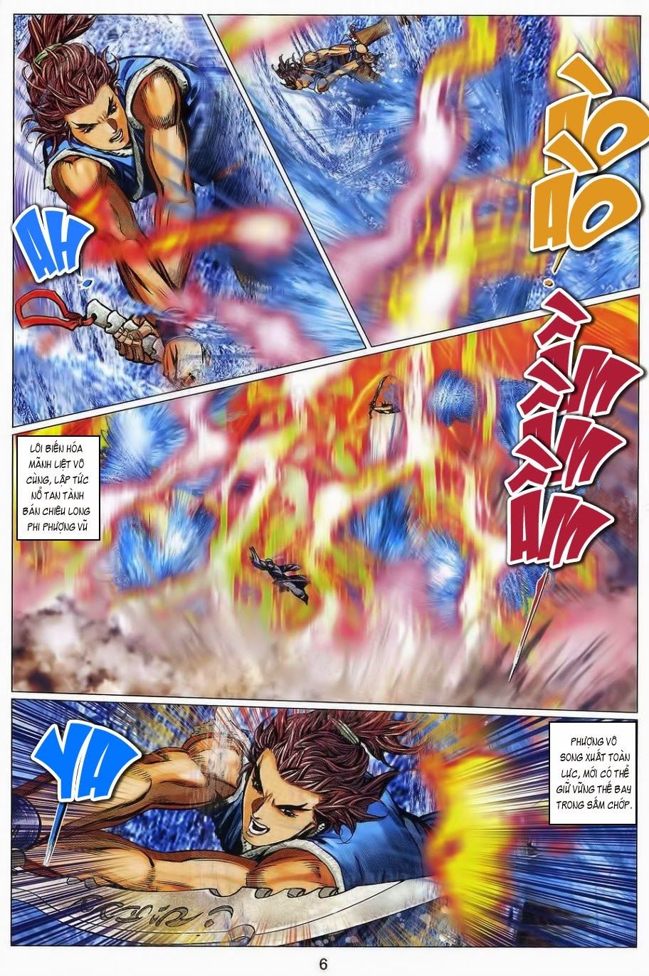 tuyệt thế vô song 2 chapter 93 5