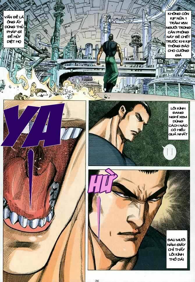 võ thần chapter 86 26