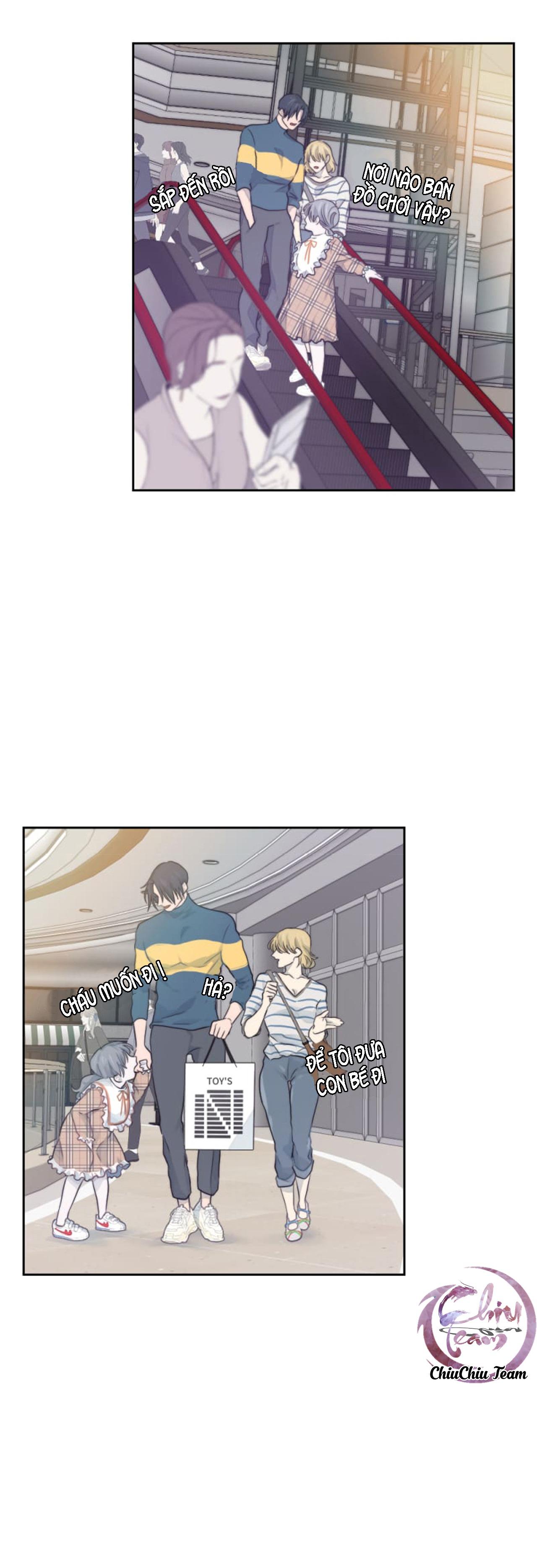 bao nuôi tiền bối chapter 17 2