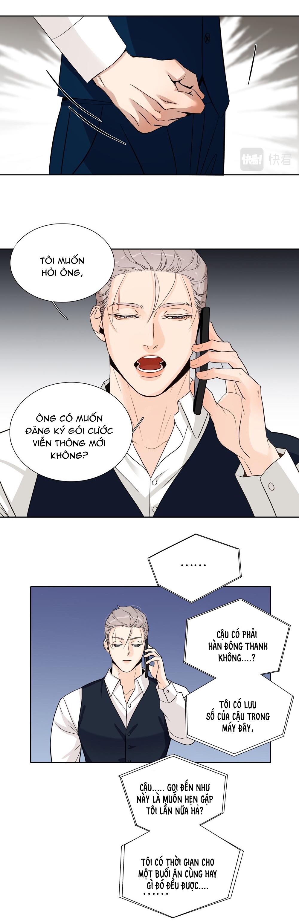 quan hệ nợ nần chapter 18 9