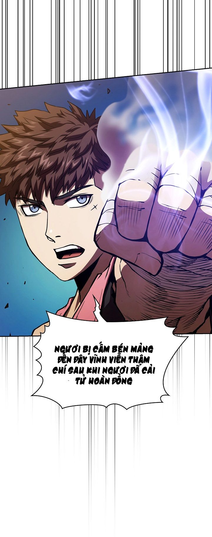 chòm sao trở về từ địa ngục chapter 11 40