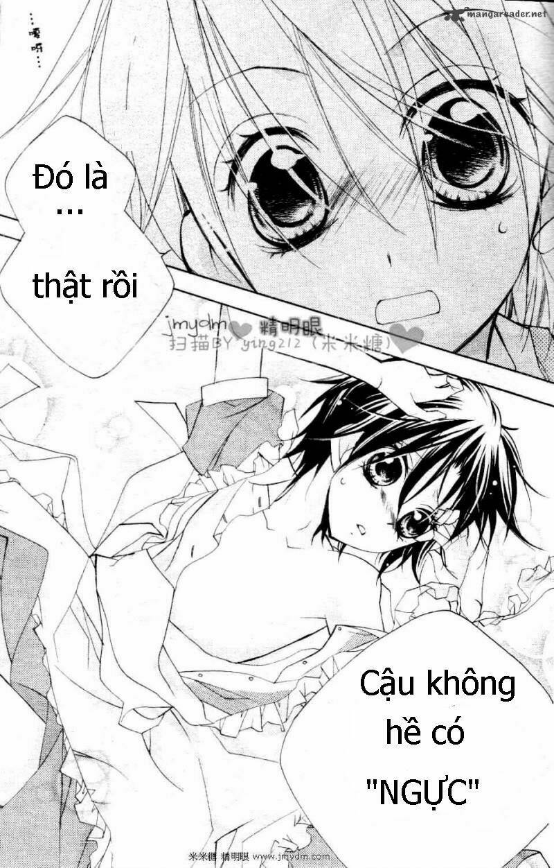 kimi no neiro chapter 2 7