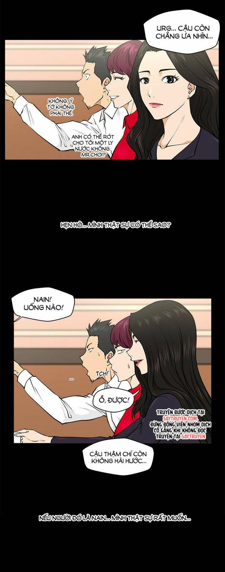 mr kang chapter 1 19