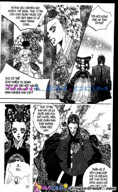 goong - [ hoàng cung ] chapter 8 48