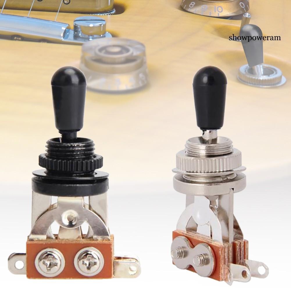 Công Tắc Chuyển Đổi 3 Chiều Cho Đàn Ghi Ta Lp Sg