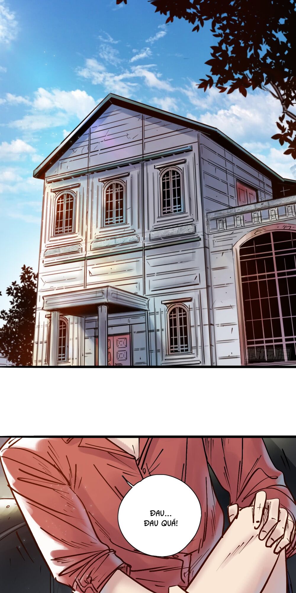 thế giới xa lạ chapter 14 9