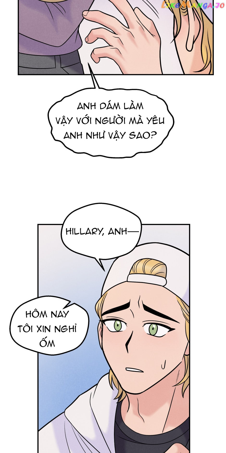 công việc của tôi: ngủ cùng sếp chapter 37.2 13