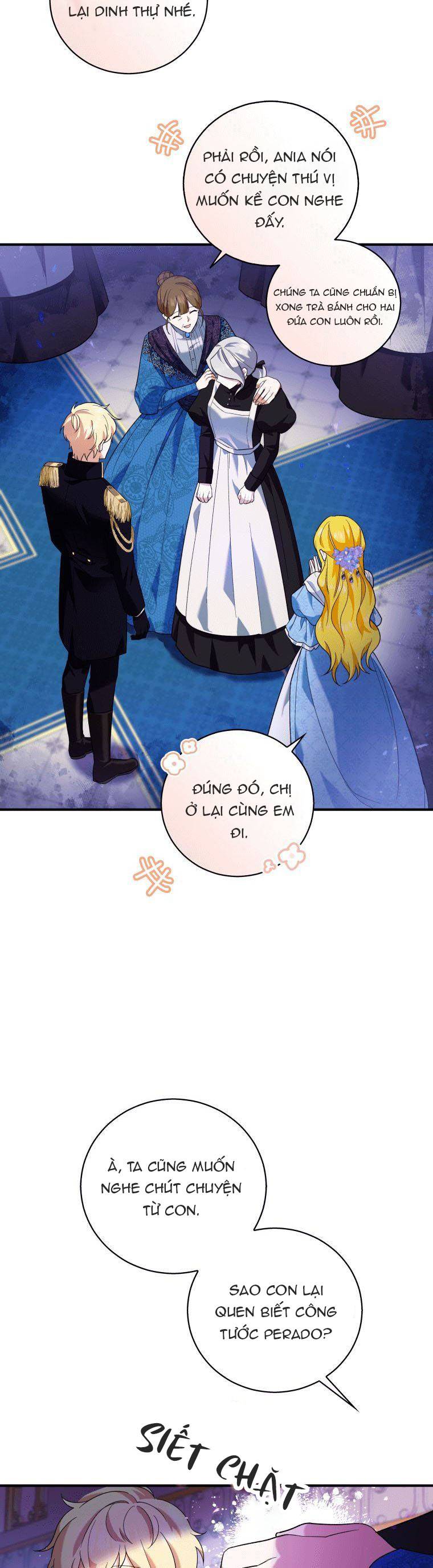 xin hãy ủng hộ sự trả thù của tôi chapter 4 13