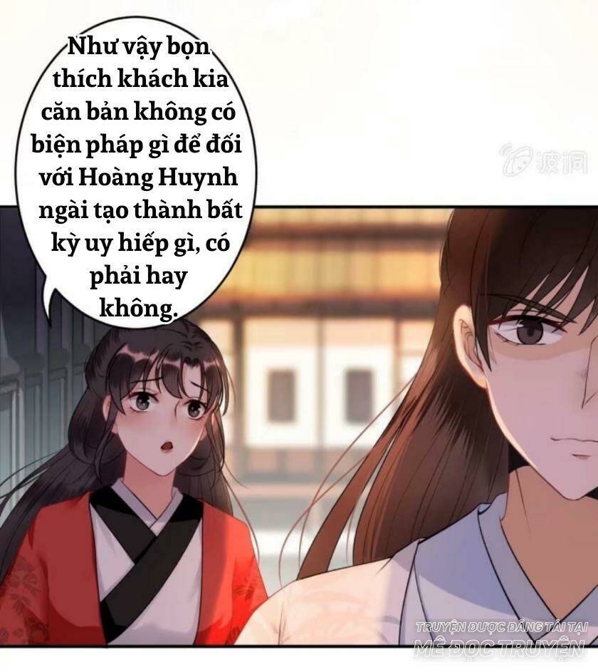 theo đuổi hoàng tử quá khó a~ chapter 94 31