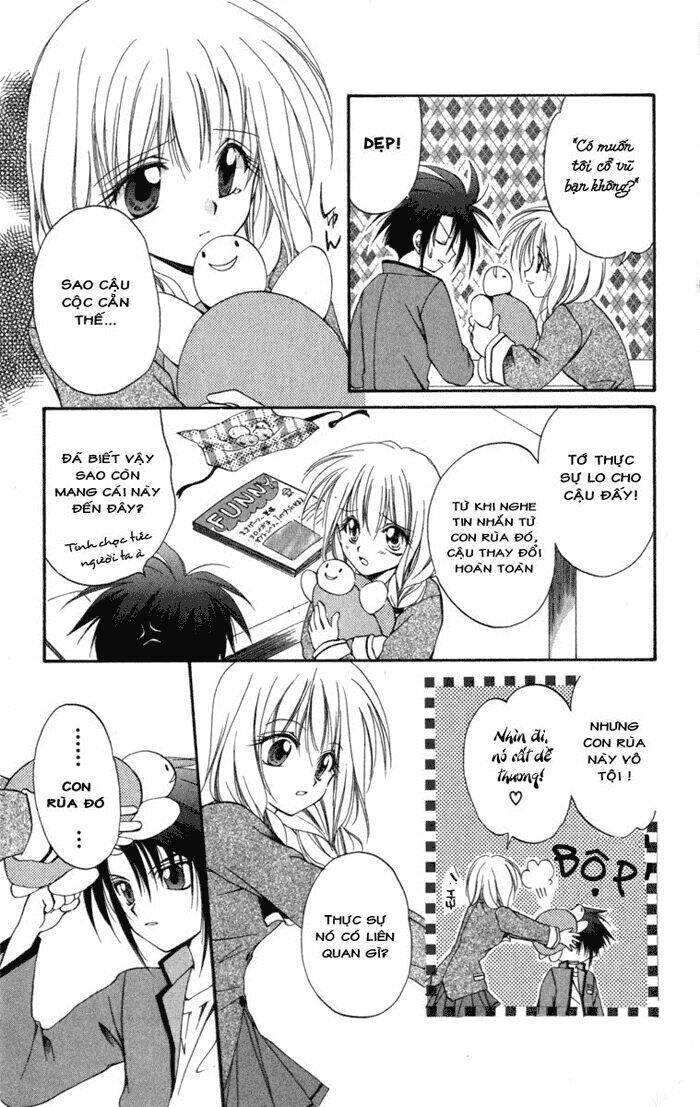 spiral: suiri no kizuna chapter 8 14