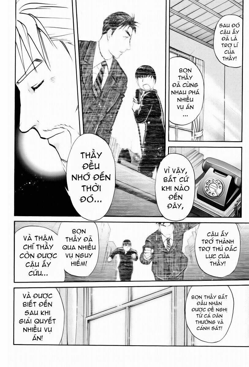 detective academy q chapter 14 18