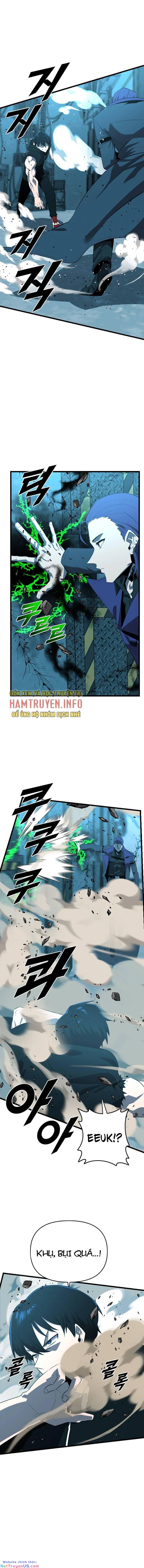 người thay thế anh hùng chapter 23 5