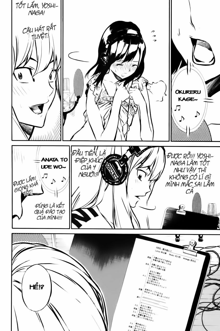 akb49 - renai kinshi jourei chapter 5 6