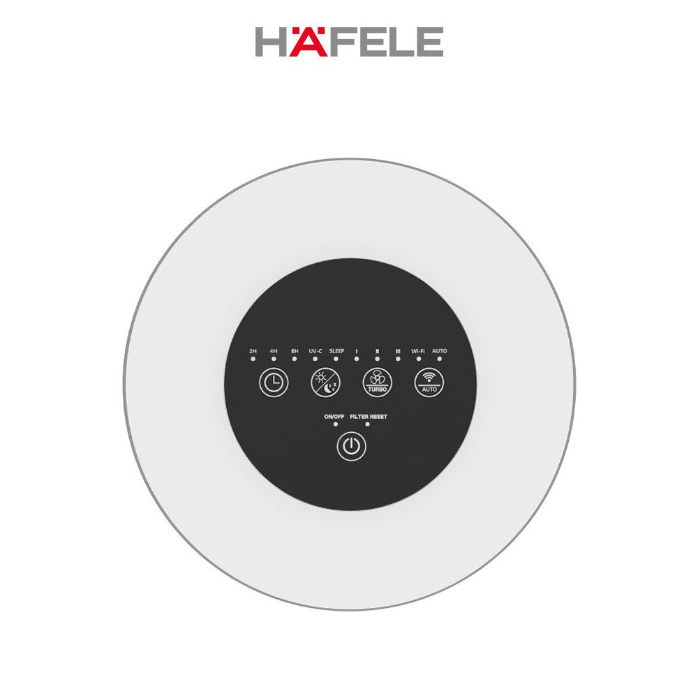 MÁY LỌC KHÔNG KHÍ TÍCH HỢP WIFI HAFELE CF-8126S - HÀNG CHÍNH HÃNG