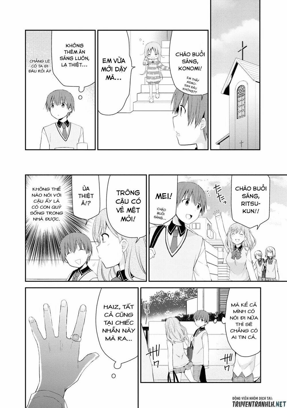 asmodeus wa akiramenai chapter 1 38