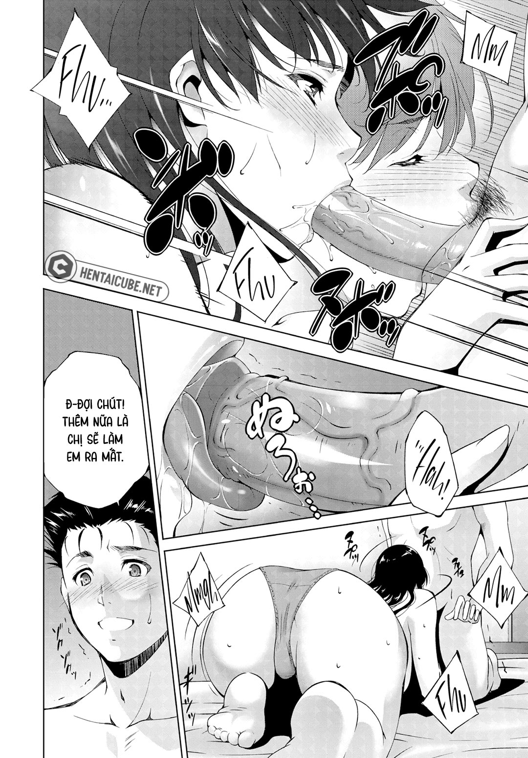 bí mật của chị em tôi chapter 1 8