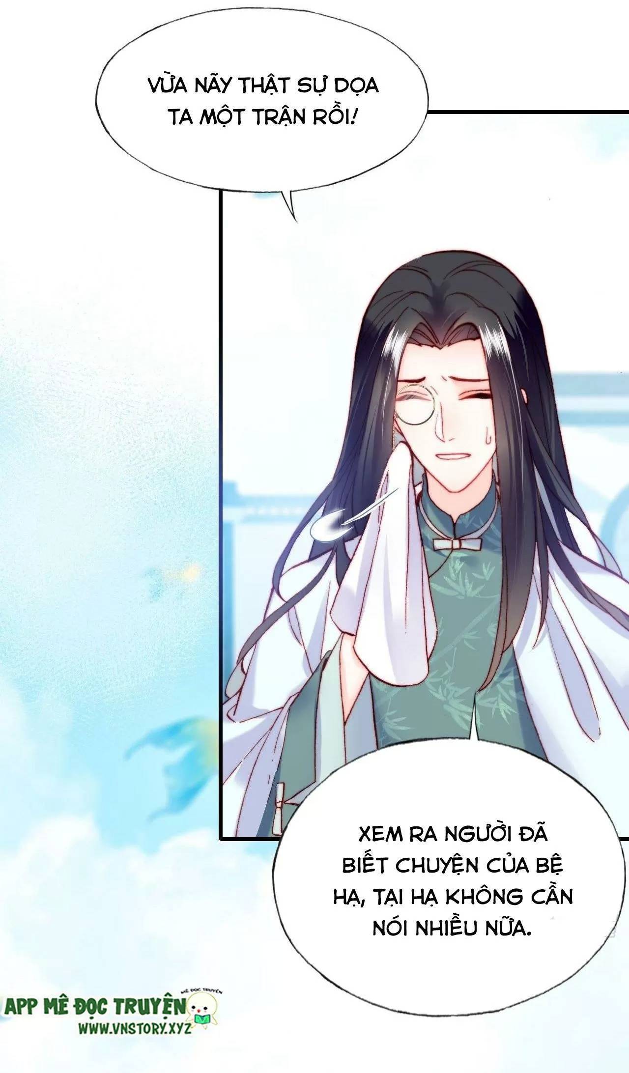 lại bị bệnh chiều chuộng quấn lấy chapter 79 46