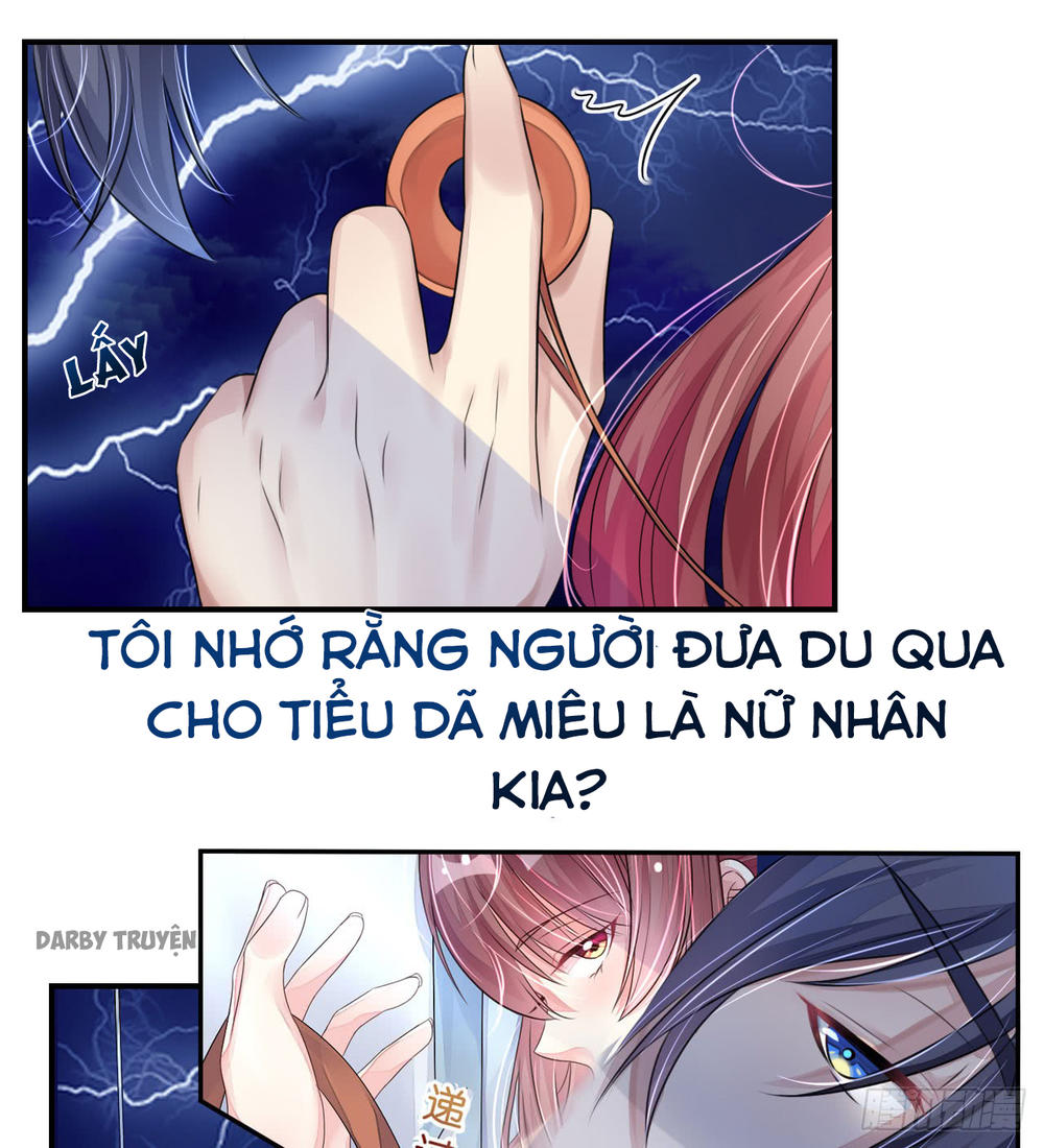 cơ trưởng ngài nhẹ nhàng thôi chapter 9 24