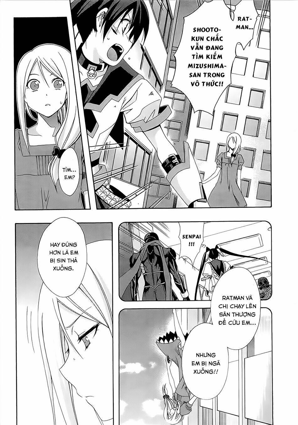 anh hùng xấu xa chapter 60 5