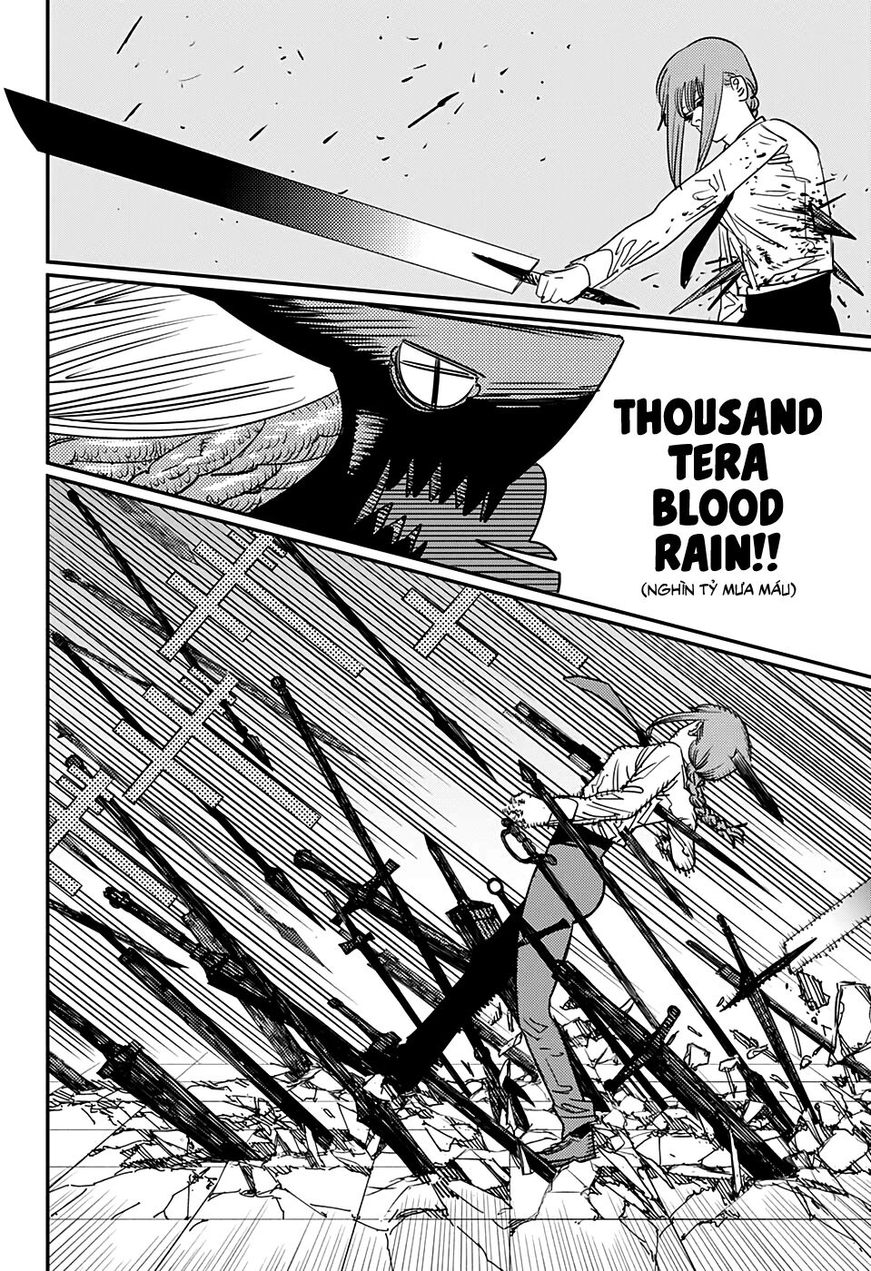 chainsaw man - thợ săn quỷ chapter 90 10