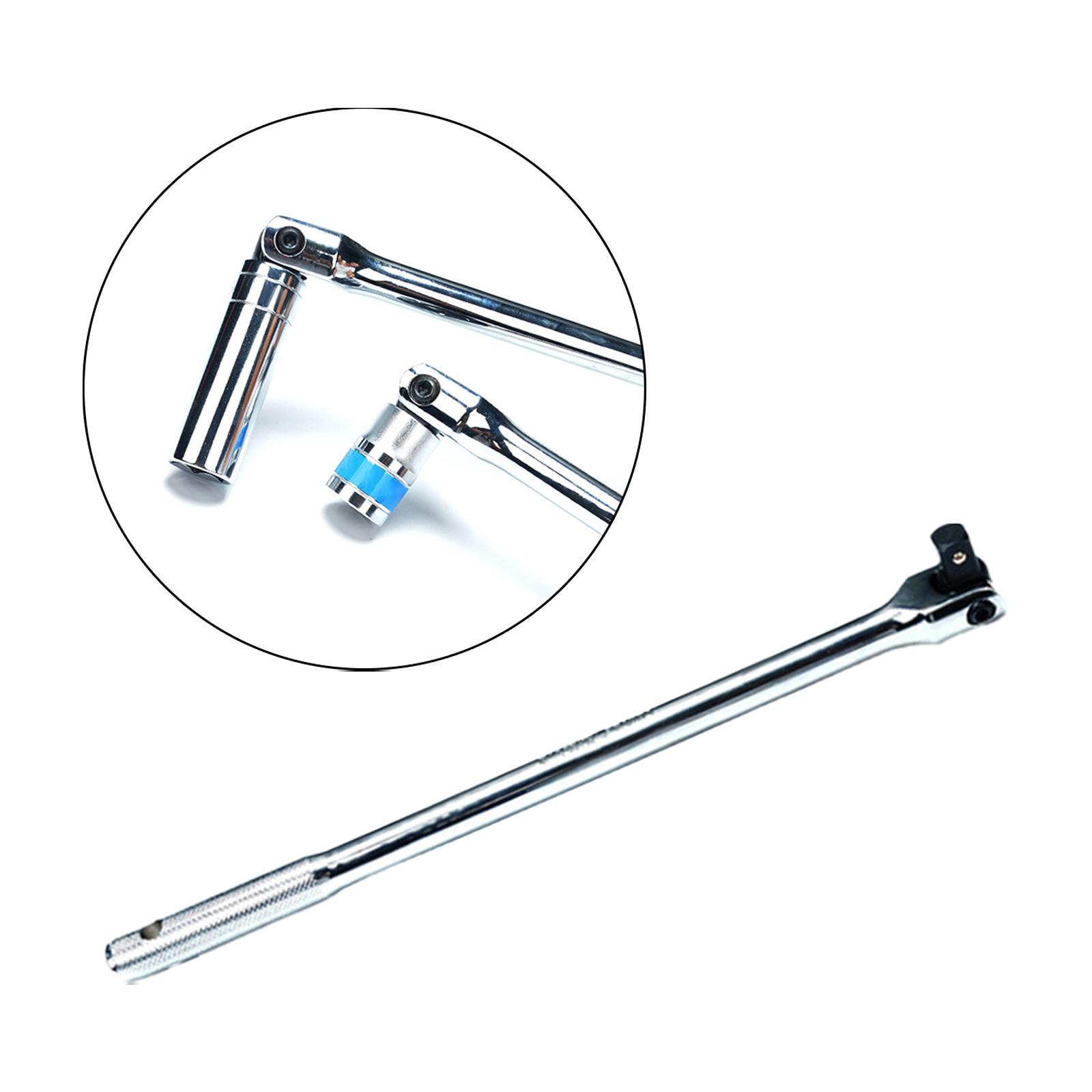 Socket Wrench Steel 1/2 inch Steering Handle Repair Tool Force Bar Activity