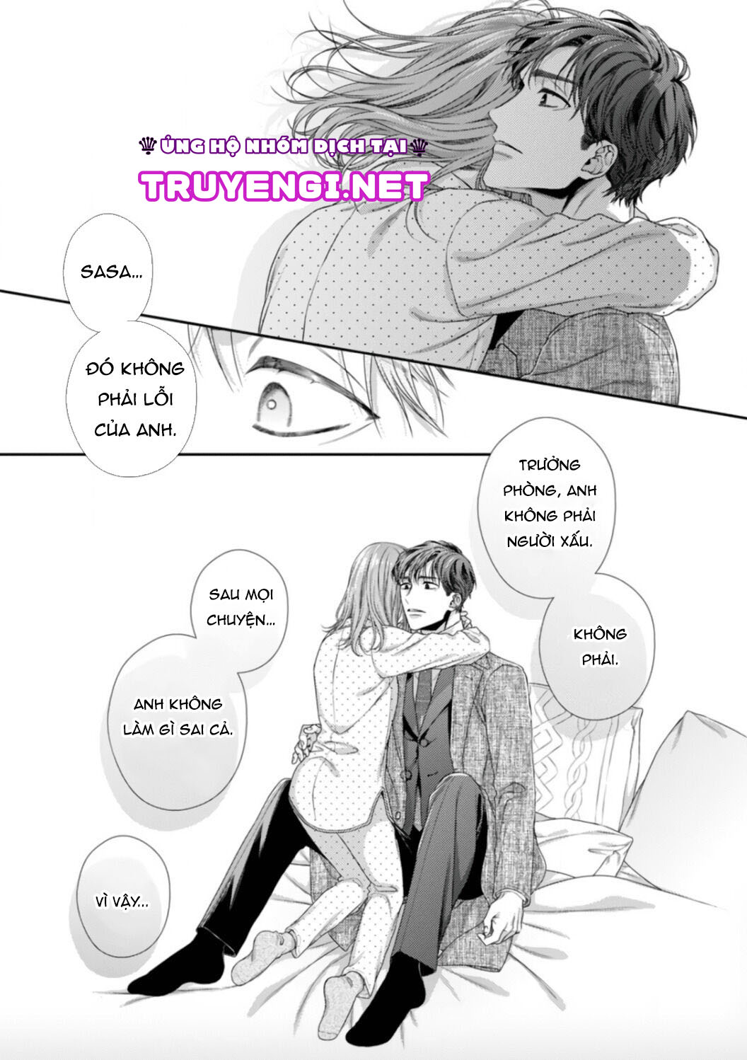 từ hôm nay tui là người lớn chapter 8.2 12