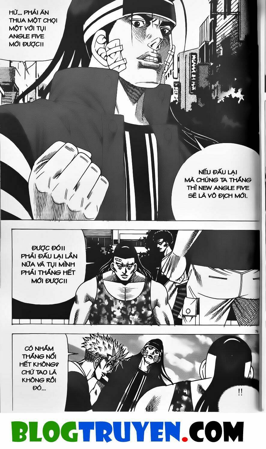 bitagi - anh chàng ngổ ngáo chapter 389 12