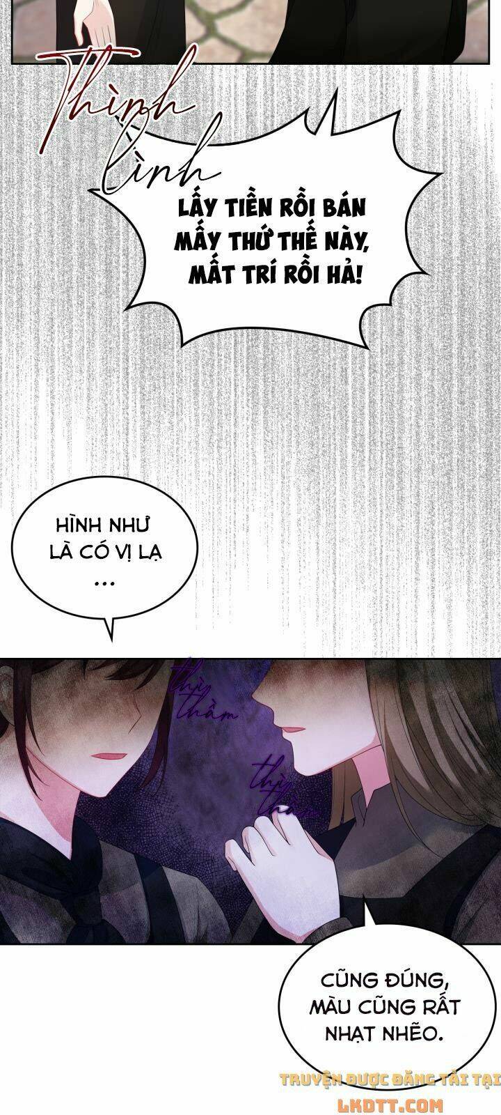 công chúa phản diện muốn ở trong ngôi nhà bánh quy chapter 51 4