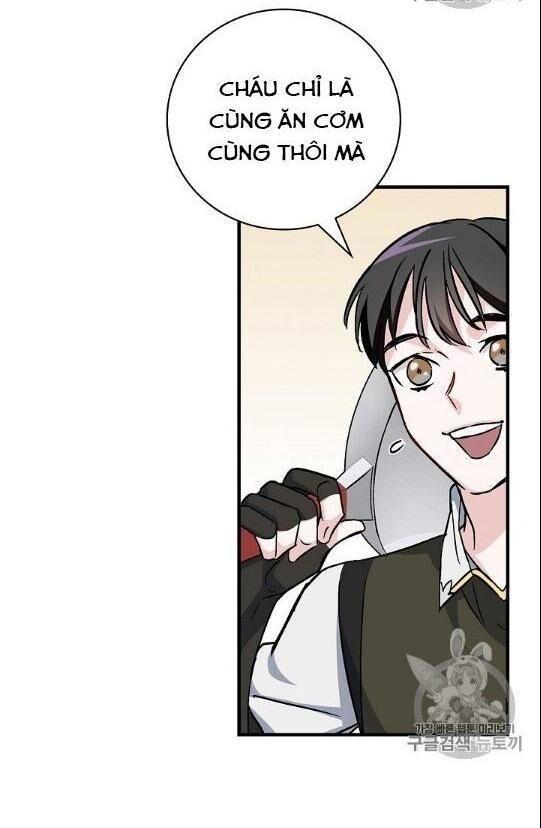 tôi lên cấp chỉ bằng cách ăn chapter 41 109