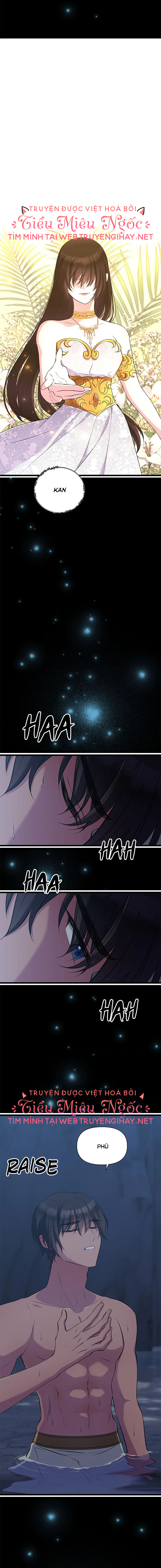 mãnh thú bệ hạ chapter 48 14