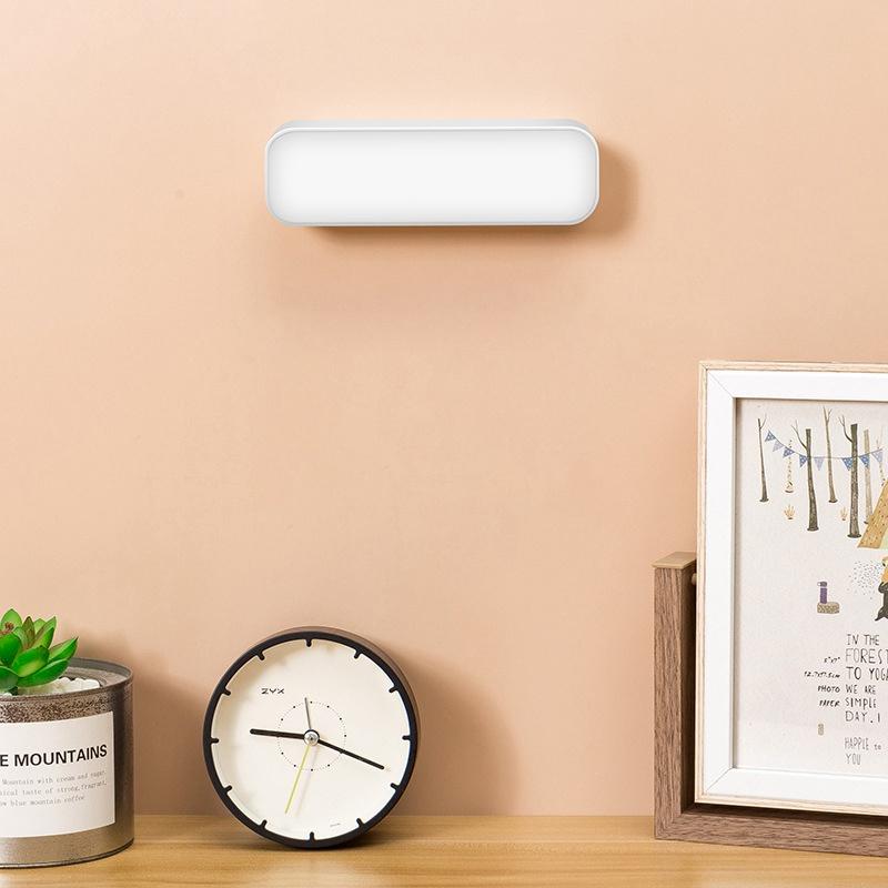 Đèn Led Đọc Sách Bảo Vệ Mắt Có Thể Điều Chỉnh Cổng Sạc Usb