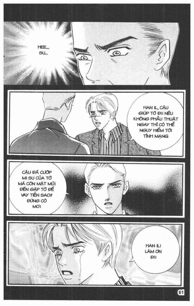 ô la la trớ trêu chapter 7 62