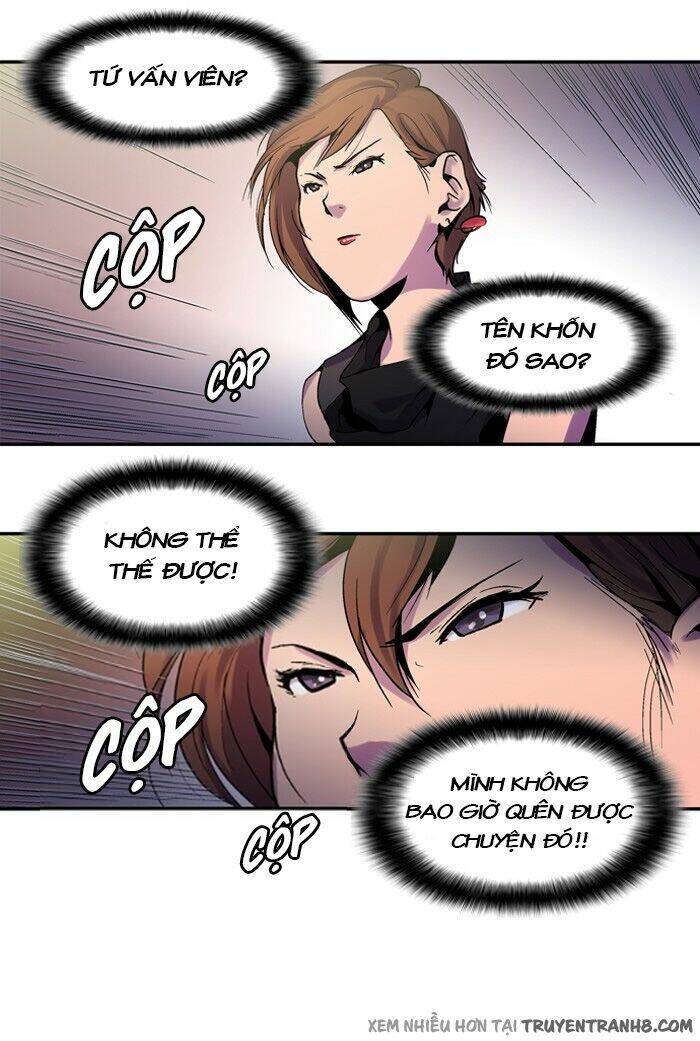 giáo sư băng giá chapter 17 11
