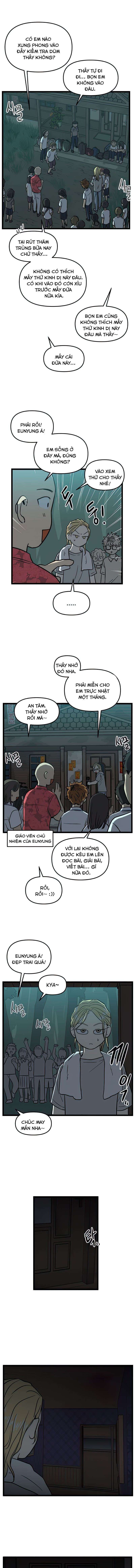 no home - không nhà chapter 125 9