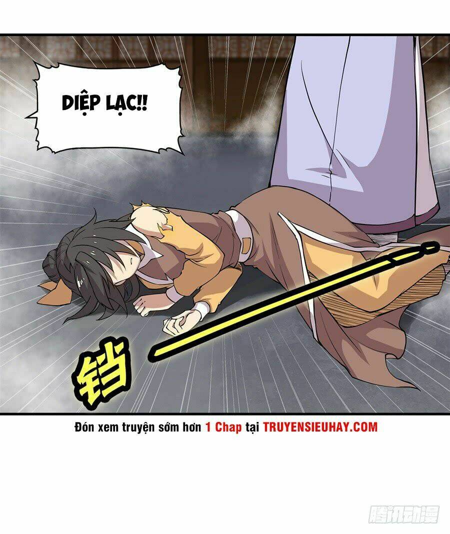 cuộc sống thoái ẩn của võ lâm chi vương chapter 25 9
