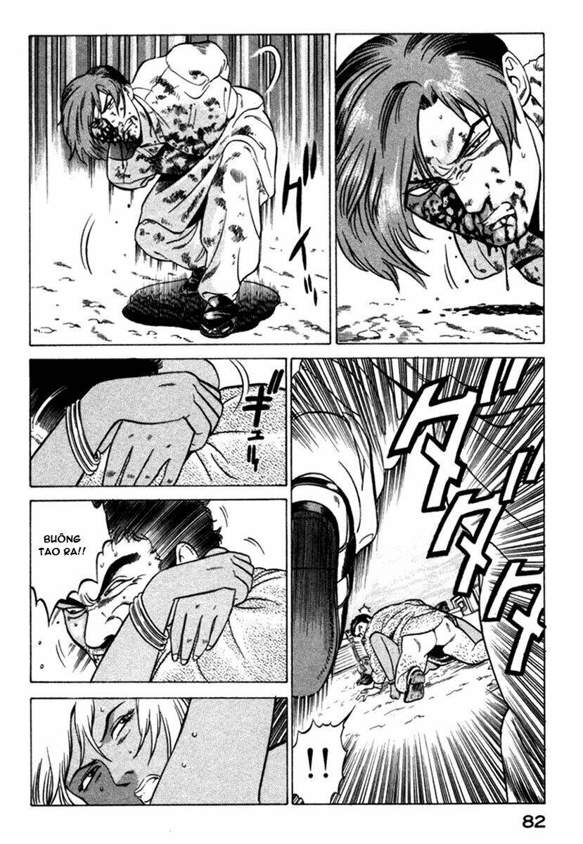 yugo - kẻ thương thuyết chapter 5 36