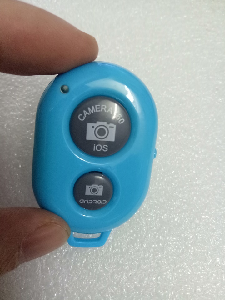 Remote Bluetooth kết nối bluetooth với điện thoại để chụp hình từ xa - Hàng chính hãng