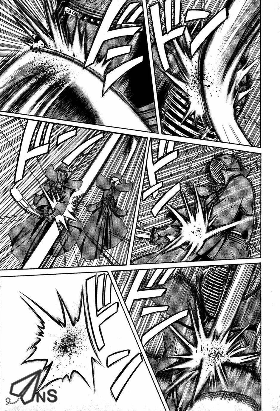 bamboo blade chapter 2 15