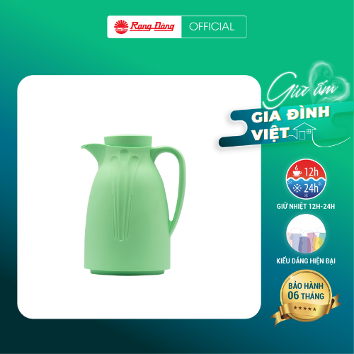 Phích pha trà thảo dược Rạng Đông 1.5 lít Model: RD 1565N1.E