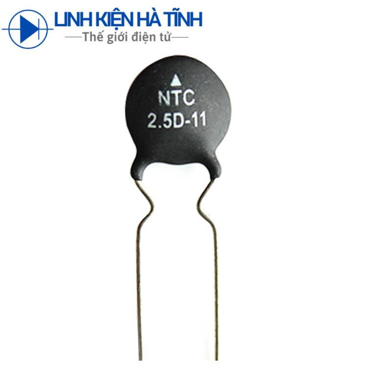 ĐIỆN TRỞ NHIỆT NTC 2.5D-11 NTC2.5D-11